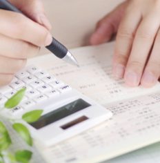 家計見直し・資金計画の第一歩！「キャッシュフロー表」を作成しよう